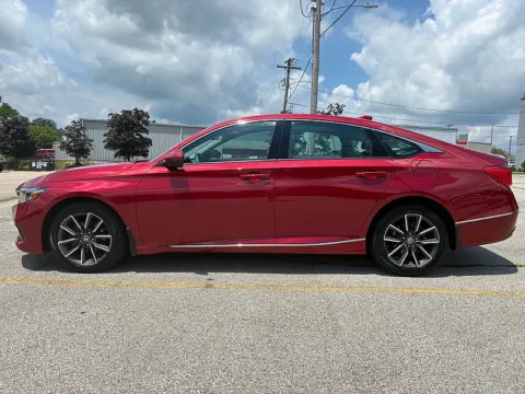 More photos of 2022 Honda Accord Sedan EX-L 1.5T CVT at EZ Car Connection, KY