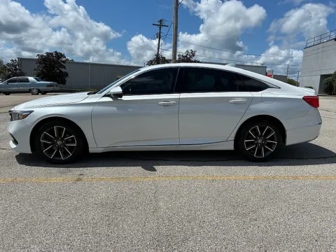 More photos of 2021 Honda Accord Sedan EX-L 1.5T CVT at EZ Car Connection, KY