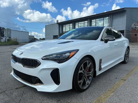Another view of 2019 Kia Stinger 4d Sedan RWD GT2 for sale in Frankfort, KY at EZ Car Connection