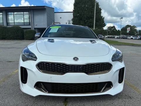 Photos of 2019 Kia Stinger 4d Sedan RWD GT2 for sale in Frankfort, KY at EZ Car Connection