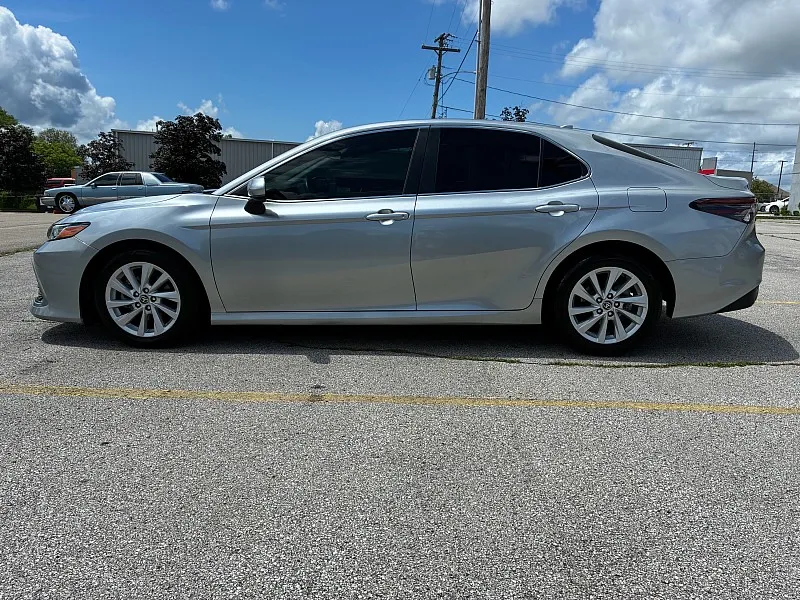 More photos of 2022 Toyota Camry LE Auto at EZ Car Connection, KY