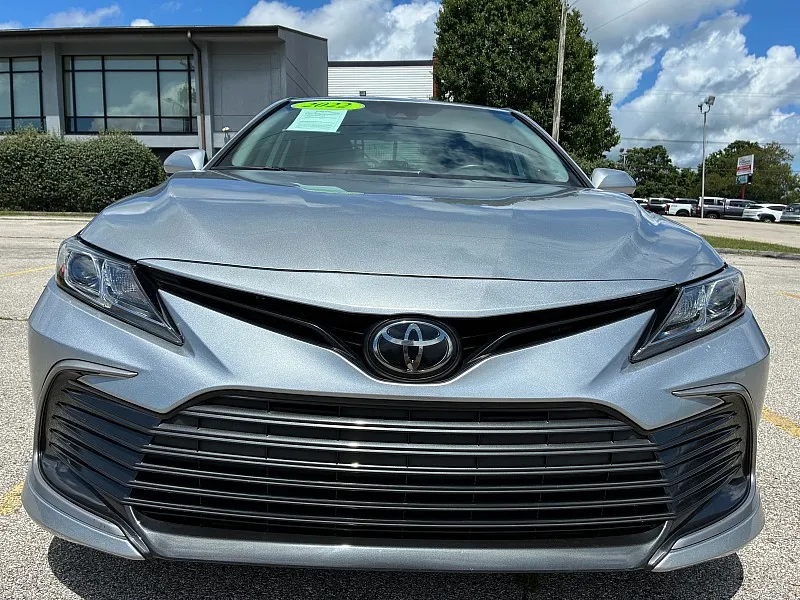 Photos of 2022 Toyota Camry LE Auto for sale in Frankfort, KY at EZ Car Connection