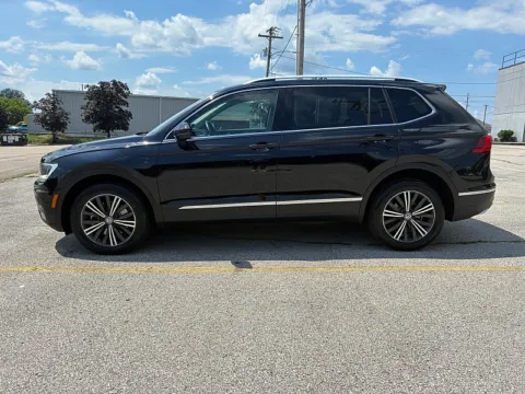 More photos of 2018 Volkswagen Tiguan 4d SUV SE at EZ Car Connection, KY