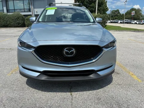 Photos of 2021 Mazda CX-5 Grand Touring AWD for sale in Frankfort, KY at EZ Car Connection