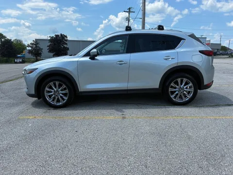 More photos of 2021 Mazda CX-5 Grand Touring AWD at EZ Car Connection, KY