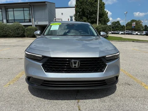 Another view of 2024 Honda Accord Sedan LX CVT for sale in Frankfort, KY at EZ Car Connection