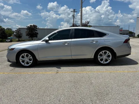 More photos of 2024 Honda Accord Sedan LX CVT at EZ Car Connection, KY