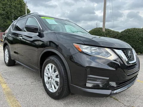 Photos of 2020 Nissan Rogue 4d SUV FWD SV for sale in Frankfort, KY at EZ Car Connection