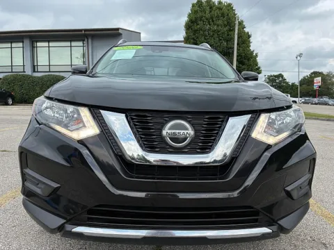 Another view of 2020 Nissan Rogue 4d SUV FWD SV for sale in Frankfort, KY at EZ Car Connection