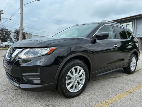 More photos of 2020 Nissan Rogue 4d SUV FWD SV at EZ Car Connection, KY