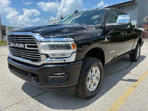 More photos of 2024 Ram 2500 Laramie Crew Cab 6'4" Box at EZ Car Connection, KY