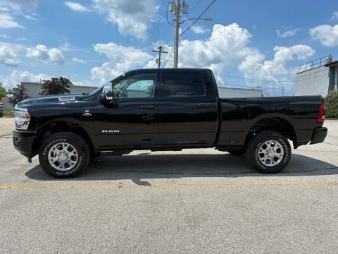 More photos of 2024 Ram 2500 Laramie Crew Cab 6'4" Box at EZ Car Connection, KY