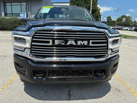 Photos of 2024 Ram 2500 Laramie Crew Cab 6'4" Box for sale in Frankfort, KY at EZ Car Connection