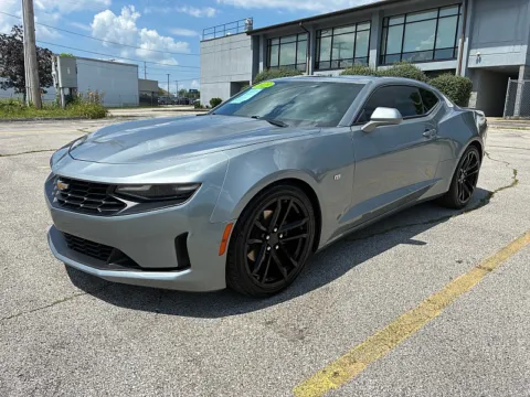 Another view of 2023 Chevrolet Camaro 2dr Cpe 1LS for sale in Frankfort, KY at EZ Car Connection