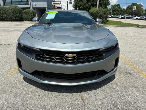 Photos of 2023 Chevrolet Camaro 2dr Cpe 1LS for sale in Frankfort, KY at EZ Car Connection