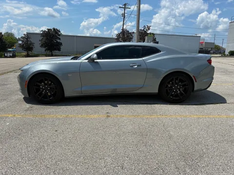 More photos of 2023 Chevrolet Camaro 2dr Cpe 1LS at EZ Car Connection, KY
