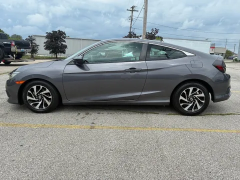 More photos of 2018 Honda Civic Coupe 2d LX-P at EZ Car Connection, KY