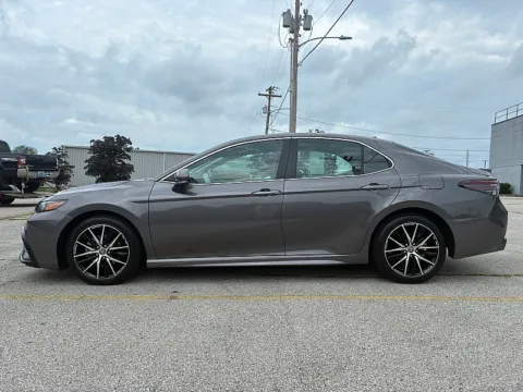 More photos of 2023 Toyota Camry SE Auto at EZ Car Connection, KY