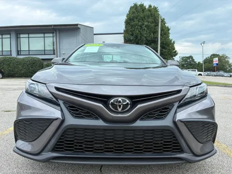 Photos of 2023 Toyota Camry SE Auto for sale in Frankfort, KY at EZ Car Connection