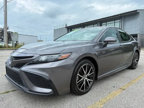 Another view of 2023 Toyota Camry SE Auto for sale in Frankfort, KY at EZ Car Connection