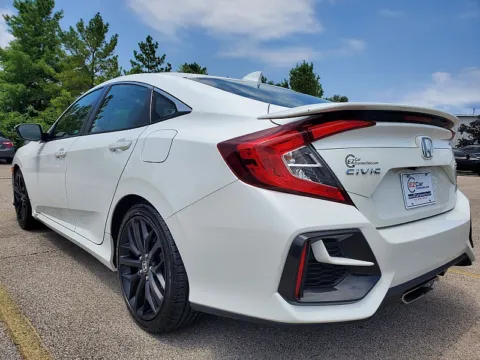 More photos of 2020 Honda Civic Sedan 4d Si at EZ Car Connection, KY