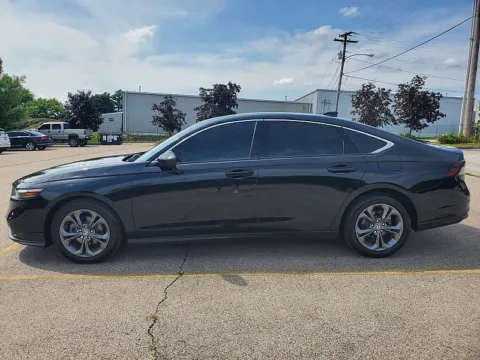 More photos of 2024 Honda Accord Sedan EX CVT at EZ Car Connection, KY