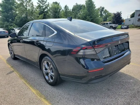 More photos of 2024 Honda Accord Sedan EX CVT at EZ Car Connection, KY