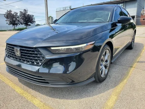 Another view of 2024 Honda Accord Sedan EX CVT for sale in Frankfort, KY at EZ Car Connection