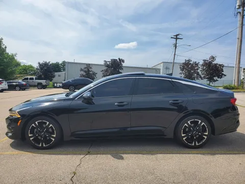 More photos of 2022 Kia K5 GT-Line FWD at EZ Car Connection, KY