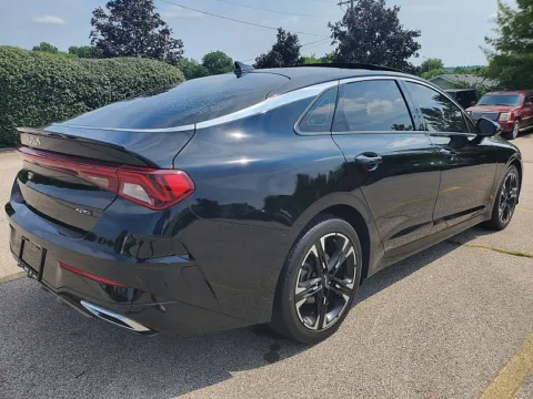 More photos of 2022 Kia K5 GT-Line FWD at EZ Car Connection, KY