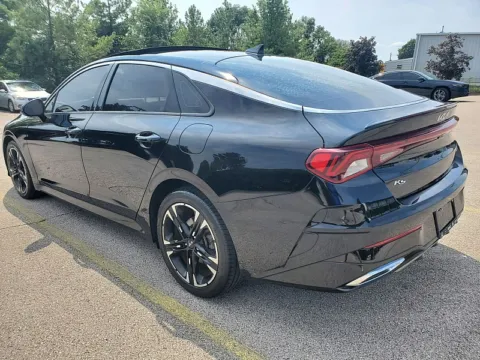 More photos of 2022 Kia K5 GT-Line FWD at EZ Car Connection, KY