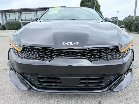 More photos of 2022 Kia K5 GT-Line FWD at EZ Car Connection, KY