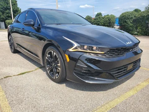 Photos of 2022 Kia K5 GT-Line FWD for sale in Frankfort, KY at EZ Car Connection