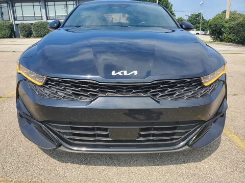 Another view of 2022 Kia K5 GT-Line FWD for sale in Frankfort, KY at EZ Car Connection