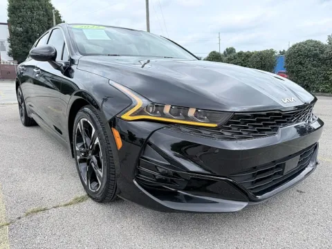 Photos of 2022 Kia K5 GT-Line FWD for sale in Frankfort, KY at EZ Car Connection