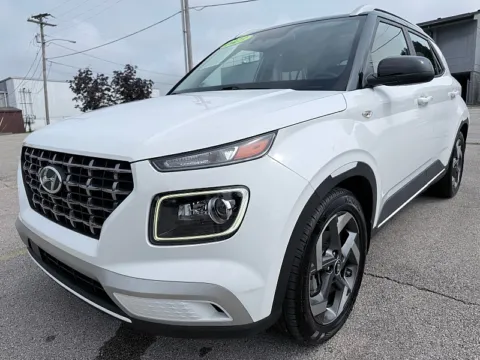 Another view of 2023 Hyundai Venue Limited IVT for sale in Frankfort, KY at EZ Car Connection