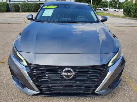 Another view of 2023 Nissan Altima 2.5 SV Sedan for sale in Frankfort, KY at EZ Car Connection