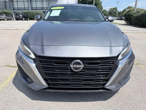 Another view of 2023 Nissan Altima 2.5 SV Sedan for sale in Frankfort, KY at EZ Car Connection