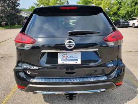 More photos of 2020 Nissan Rogue 4d SUV FWD SV at EZ Car Connection, KY