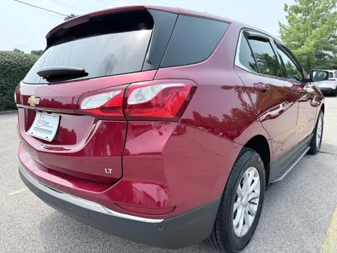 More photos of 2019 Chevrolet Equinox 4d SUV FWD LT w/1LT at EZ Car Connection, KY