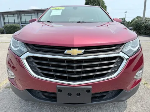 More photos of 2019 Chevrolet Equinox 4d SUV FWD LT w/1LT at EZ Car Connection, KY