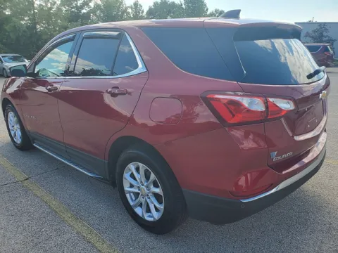 More photos of 2019 Chevrolet Equinox 4d SUV FWD LT w/1LT at EZ Car Connection, KY