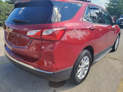 More photos of 2019 Chevrolet Equinox 4d SUV FWD LT w/1LT at EZ Car Connection, KY