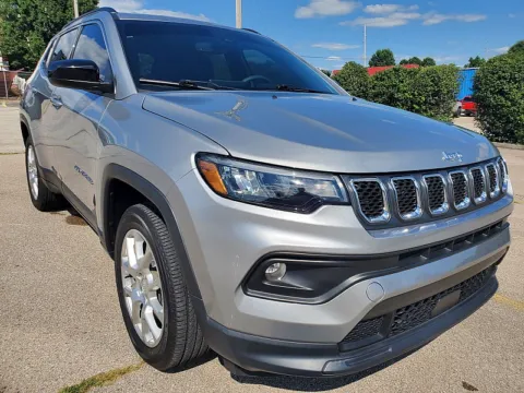 More photos of 2023 Jeep Compass Latitude Lux 4x4 at EZ Car Connection, KY