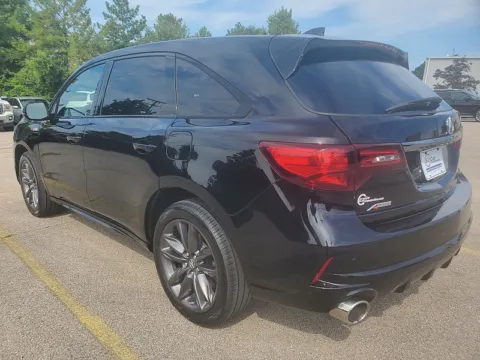 More photos of 2019 Acura MDX 4d SUV AWD Tech w/A-Spec at EZ Car Connection, KY