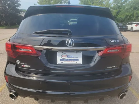 More photos of 2019 Acura MDX 4d SUV AWD Tech w/A-Spec at EZ Car Connection, KY