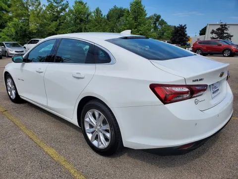 More photos of 2020 Chevrolet Malibu 4d Sedan LT at EZ Car Connection, KY