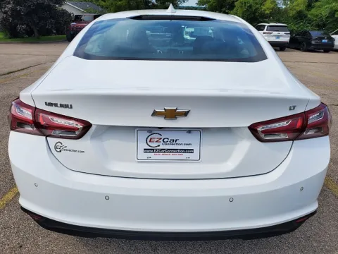More photos of 2020 Chevrolet Malibu 4d Sedan LT at EZ Car Connection, KY