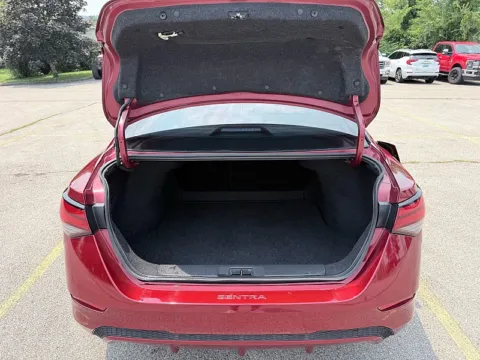More photos of 2021 Nissan Sentra SV CVT at EZ Car Connection, KY