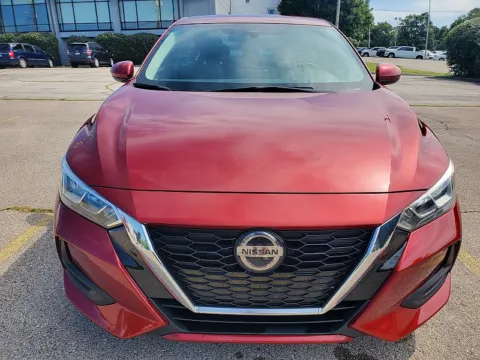 More photos of 2021 Nissan Sentra SV CVT at EZ Car Connection, KY